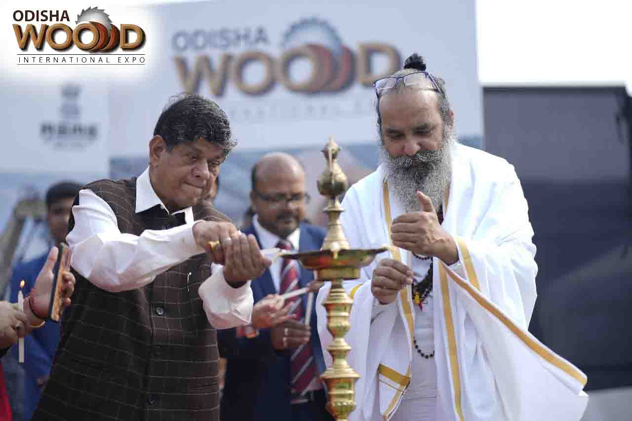 Odisha Wood International Expo