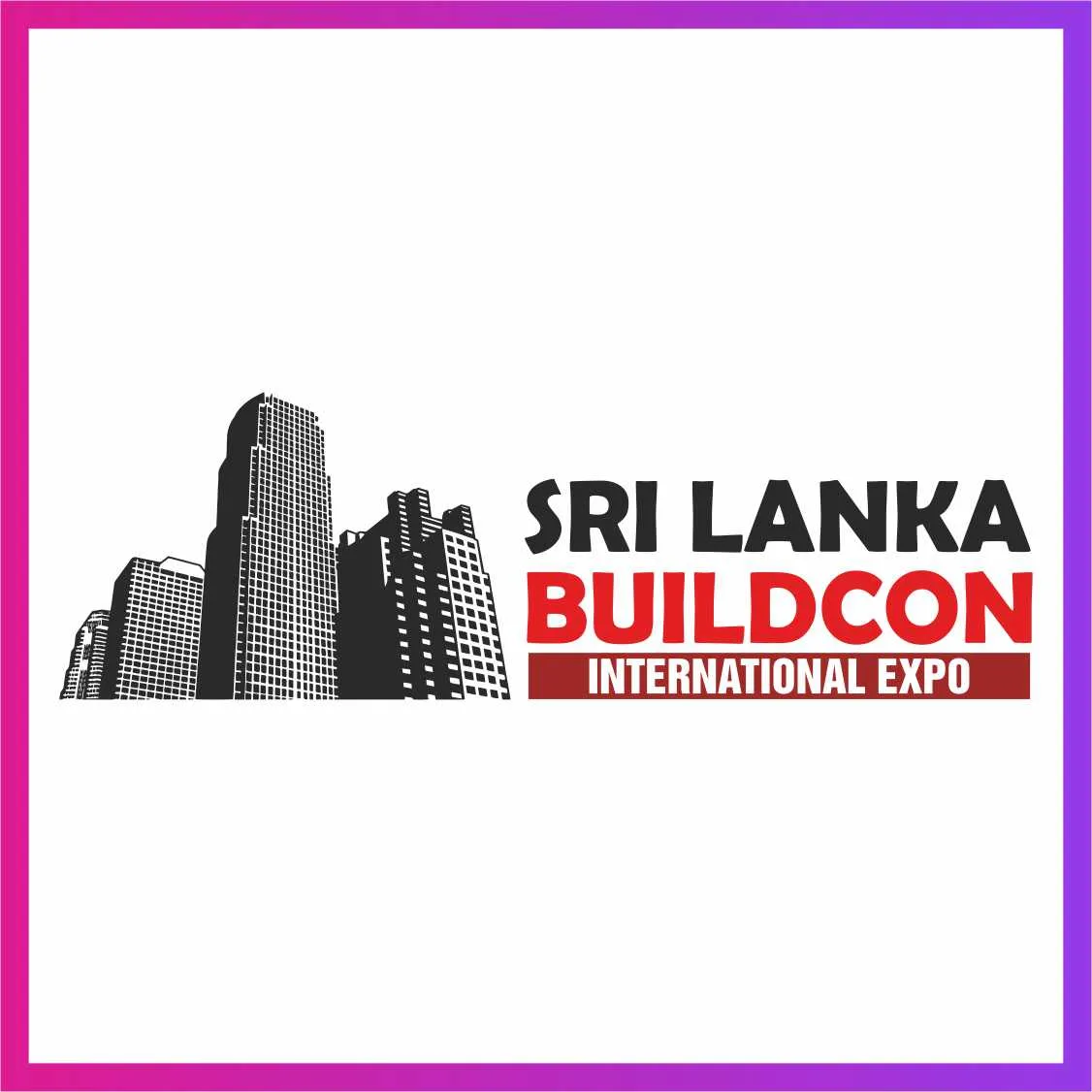 Sri Lanka BUILDCON International Expo 2015