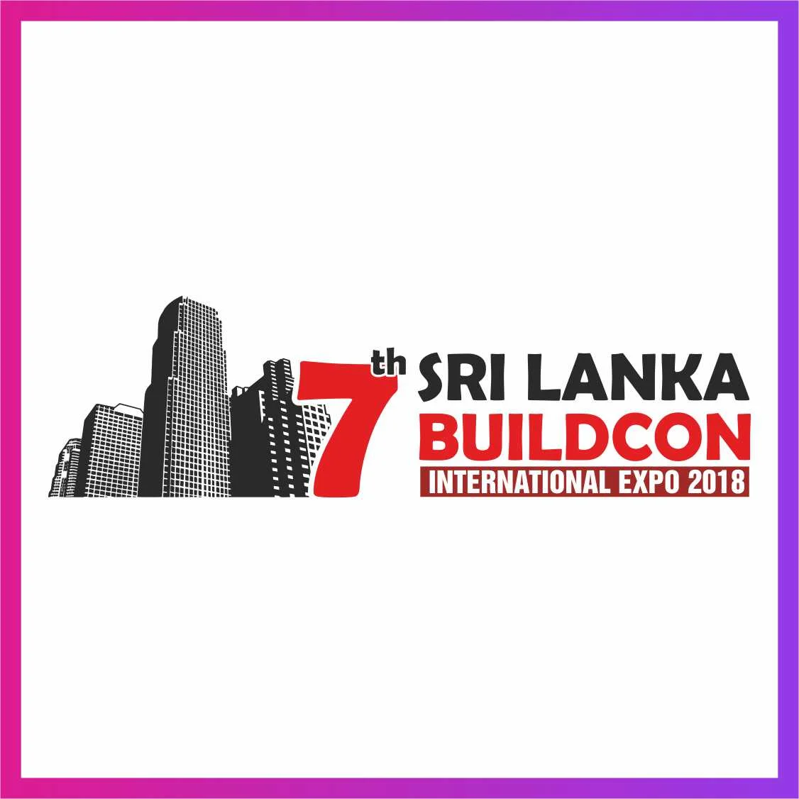 Sri Lanka Buildcon International Expo 2018