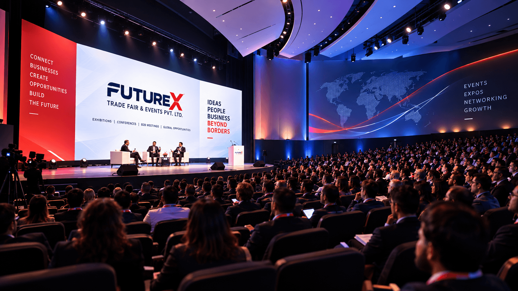 Futurex Trade Fair and Events
