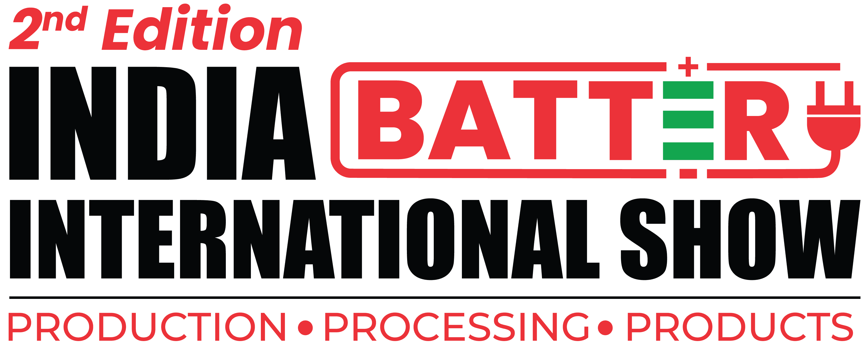 2nd India International Battery Show