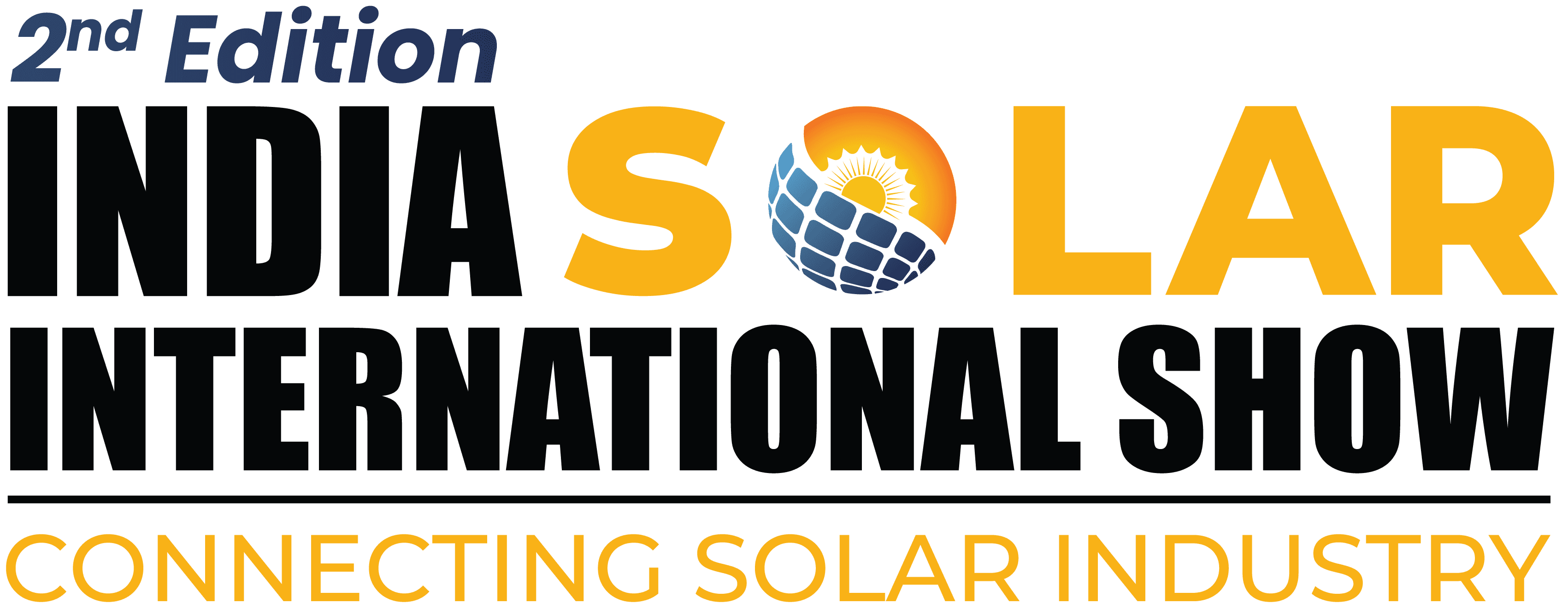 2nd India International Solar Show