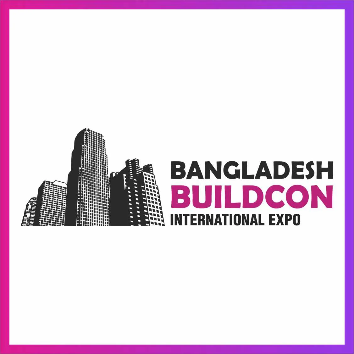 BANGLADESH BUILDCON EXPO 2014